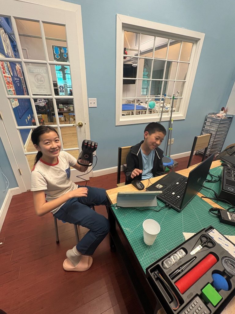 Documenting the coding project