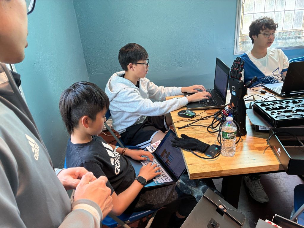 Recording focus levels during the BCI experiment
